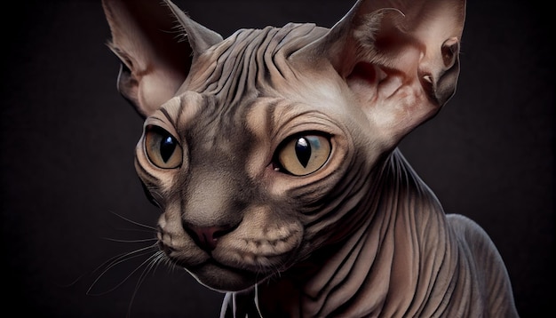 Sphynx Cat Breed Information